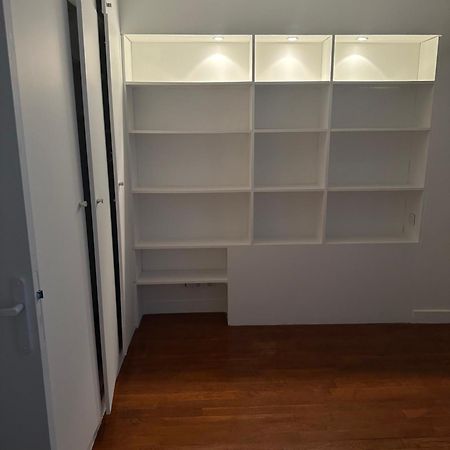 Charmant Appartement Paris 16 Zewnętrze zdjęcie
