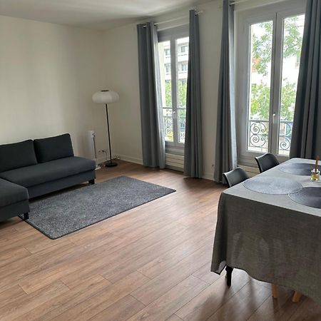 Charmant Appartement Paris 16 Zewnętrze zdjęcie