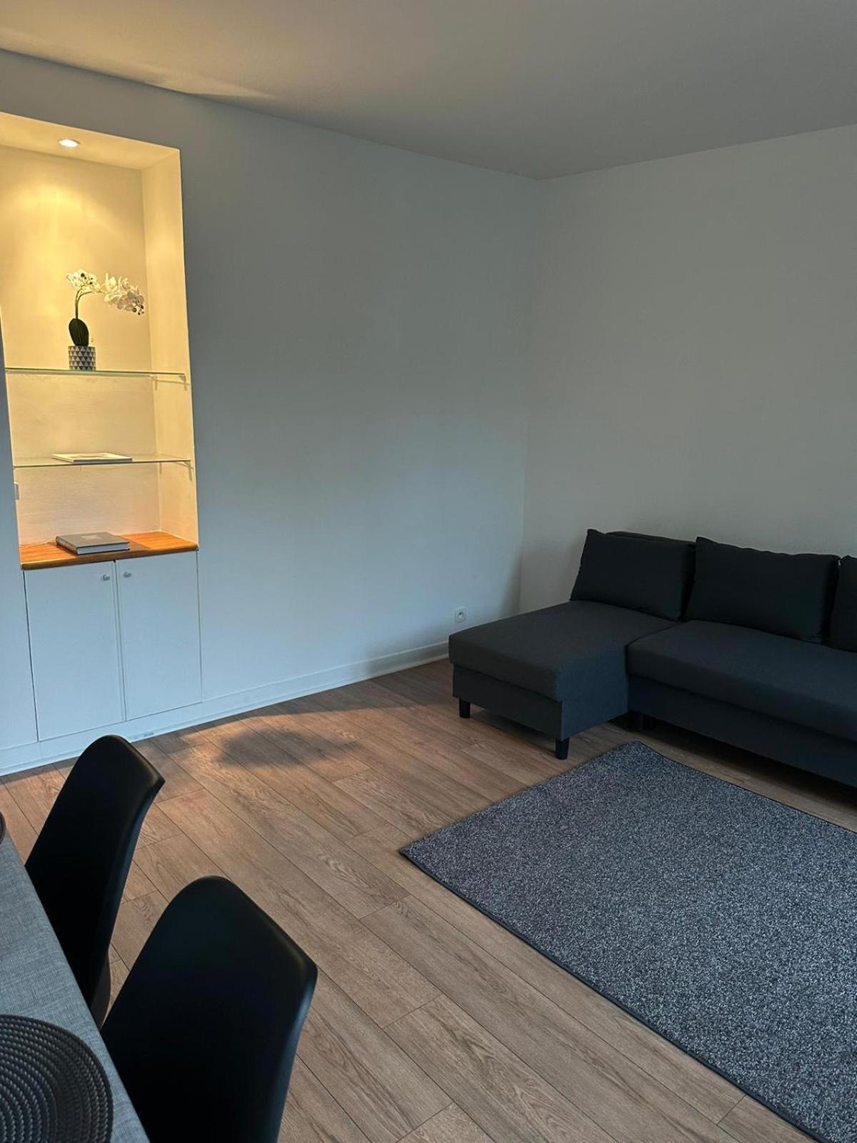 Charmant Appartement Paris 16 Zewnętrze zdjęcie